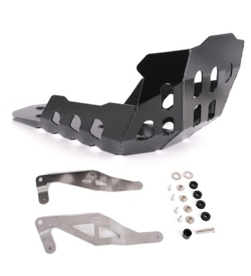 UNIT GARAGE Aluminium Engine Protection Plate for BMW F450 GS
