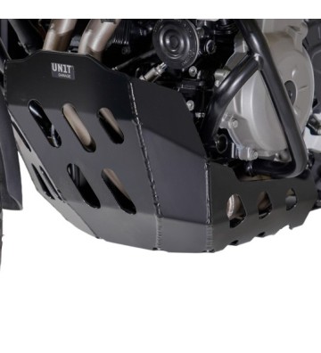 UNIT GARAGE Aluminium Engine Protection Plate for BMW F450 GS