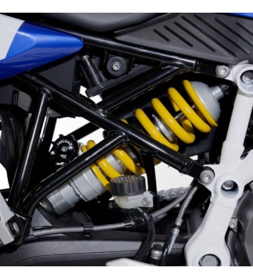 OHLINS S46DR1B Rear Shock Absorber for BMW F450 GS 26-