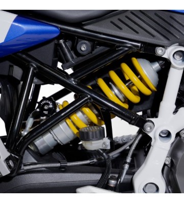 OHLINS Amortecedor Traseiro S46HR1C1B para BMW F450 GS 26-