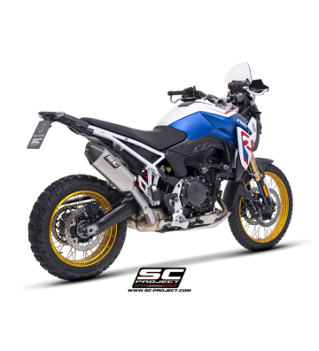 SC PROJECT MX Ponteira de escape para F900GS 24-