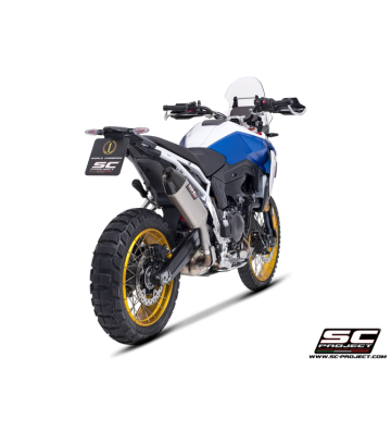 SC PROJECT MX Silencer for F900GS 24-