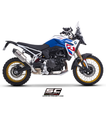 SC PROJECT MX Ponteira de escape para F900GS 24-