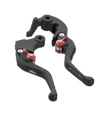 EVOTECH PERFORMANCE Kit de Manetes Curtas para YAMAHA Tracer 9/GT/GT+ 25-