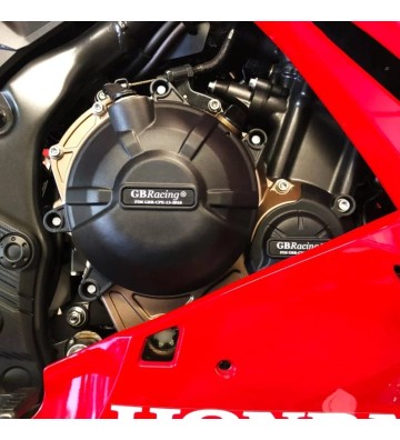 GBRacing Kit de Proteções de Motor para HONDA CBR500R / CB500F/X 19-26 / NX500 24-26