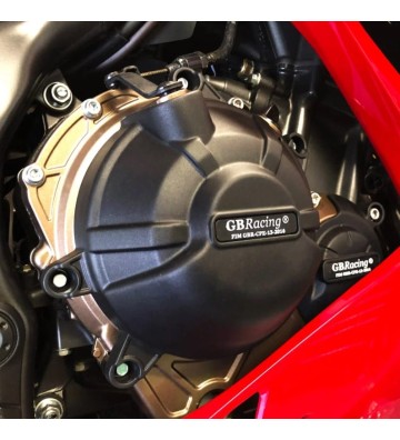 GBRacing Kit de Proteções de Motor para HONDA CBR500R / CB500F/X 19-26 / NX500 24-26