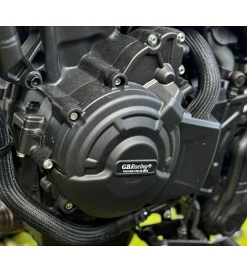 GBRacing Kit de Proteções de Motor para HONDA CBR500R / CB500F/X 19-26 / NX500 24-26