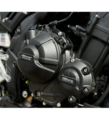 GBRacing Kit de Proteções de Motor para HONDA CBR500R / CB500F/X 19-26 / NX500 24-26