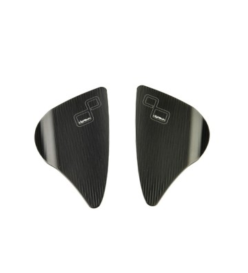 LIGHTECH Par de Tampas de Espelho para YAMAHA YZF-R9 25-26