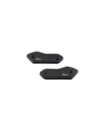 LIGHTECH Par de Tapa Espelhos para YAMAHA T-MAX 560 25-