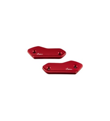 LIGHTECH Par de Tapa Espelhos para YAMAHA T-MAX 560 25-
