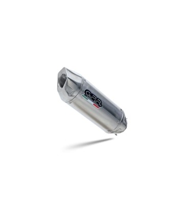 GPR Ponteira de Escape FURORE-X para HONDA VFR1200 F 10-16