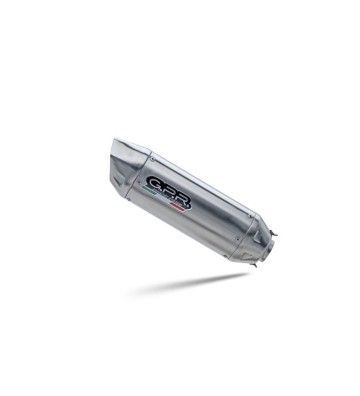 GPR FURORE-X Silencer for HONDA VFR1200 F 10-16