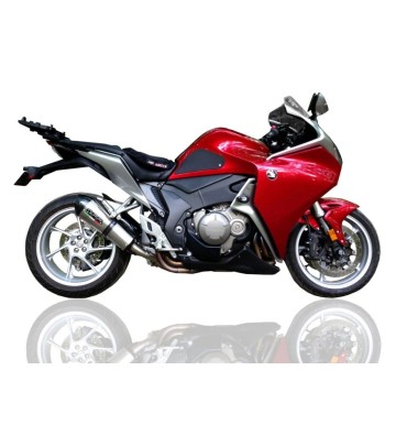 GPR GRAND PRIX EVO TITANIUM Silencer for HONDA VFR1200 F 10-16