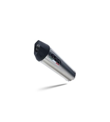 GPR GRAND PRIX EVO TITANIUM Silencer for HONDA VFR1200 F 10-16