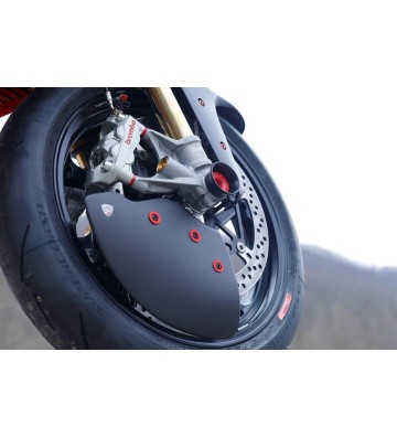 CNC RACING Front Wheel Buffer RACE for DUCATI