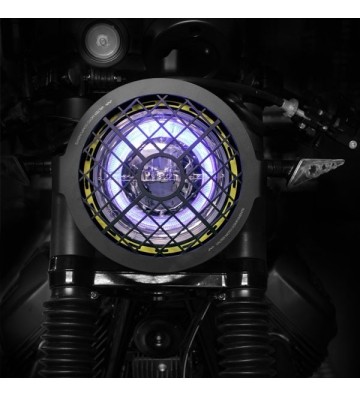 VALTERMOTO Front Light Grid