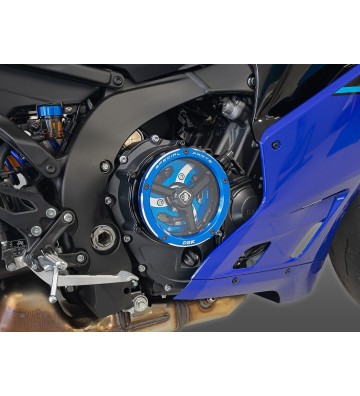 DUCABIKE Clear Clutch Cover for YAMAHA MT-09 21-26 / Tracer 9/GT 25-26 / XSR900 22-24 / YZF-R9 25-26