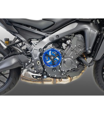 DUCABIKE Clear Clutch Cover for YAMAHA MT-09 21-26 / Tracer 9/GT 25-26 / XSR900 22-24 / YZF-R9 25-26