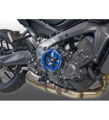 DUCABIKE Clear Clutch Cover for YAMAHA MT-09 21-26 / Tracer 9/GT 25-26 / XSR900 22-24 / YZF-R9 25-26
