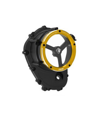 DUCABIKE Clear Clutch Cover for YAMAHA MT-09 21-26 / Tracer 9/GT 25-26 / XSR900 22-24 / YZF-R9 25-26