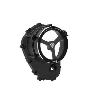DUCABIKE Clear Clutch Cover for YAMAHA MT-09 21-26 / Tracer 9/GT 25-26 / XSR900 22-24 / YZF-R9 25-26