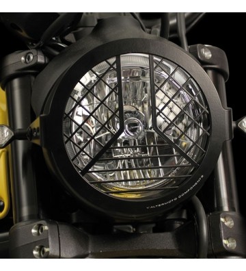 VALTERMOTO Front Light Grid