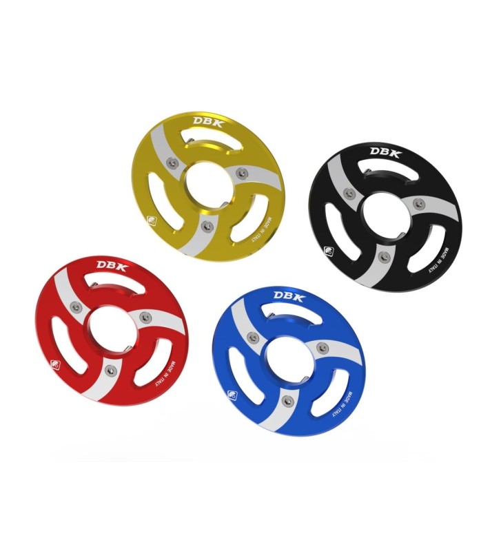 DUCABIKE Pressure Plate Cover for YAMAHA MT-09 21-26 / Tracer 9/GT 25-26 / XSR900 22-24 / YZF-R9 25-26