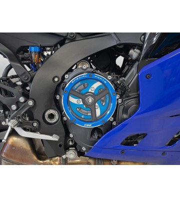 DUCABIKE Pressure Plate Cover for YAMAHA MT-09 21-26 / Tracer 9/GT 25-26 / XSR900 22-24 / YZF-R9 25-26