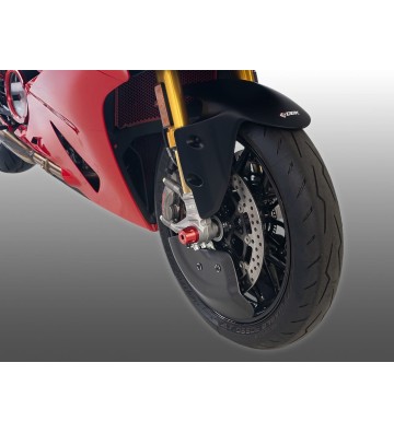 DUCABIKE Kit de Defletores Frontais Aerodinâmicos para Suspensão OHLINS para DUCATI