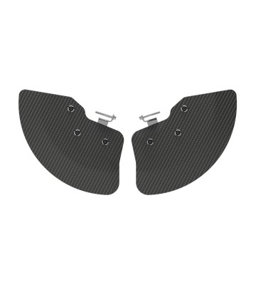 DUCABIKE Front Aerodynamic Deflectors Kit for OHLINS Forks for APRILIA