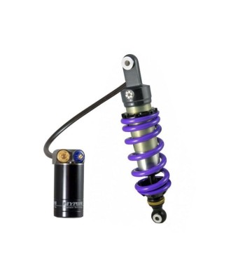 HYPERPRO Amortecedor traseiro para MT-07 14-17