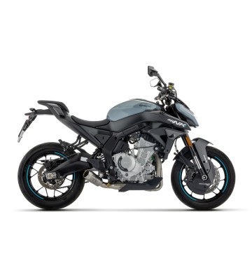 ARROW Escape Racing Completo Pro-Race para CF MOTO 675 SR-R 2025 / 675 NK 25-26