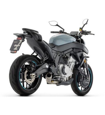 ARROW Escape Racing Completo Pro-Race para CF MOTO 675 SR-R 2025 / 675 NK 25-26