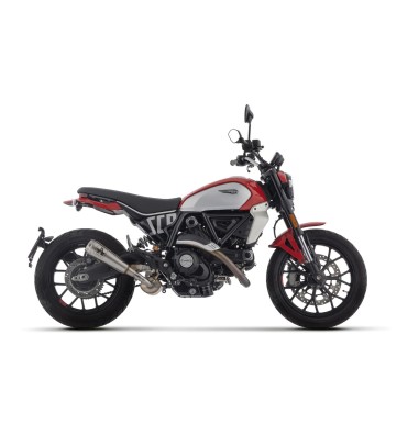 ARROW Ponteira de Escape PRO-RACE para DUCATI Scrambler 800 25-26