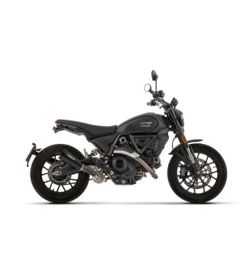 ARROW Ponteira de Escape REBEL para DUCATI Scrambler 800 25-26
