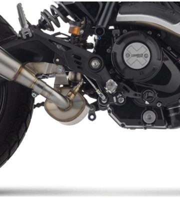 ARROW Supressor de Catalisador para DUCATI Scrambler 800 25-26