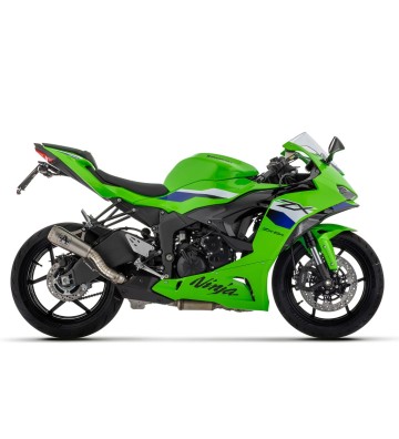 ARROW Ponteira de Escape PRO-RACE para KAWASAKI ZX-6R 24-26