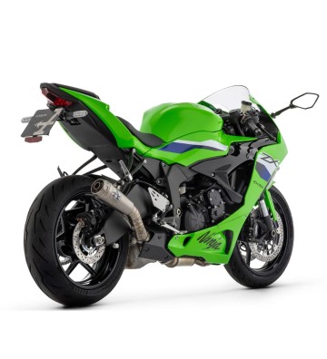 ARROW PRO-RACE Silencer for KAWASAKI ZX-6R 24-26