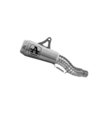 ARROW PRO-RACE Silencer for KAWASAKI ZX-6R 24-26