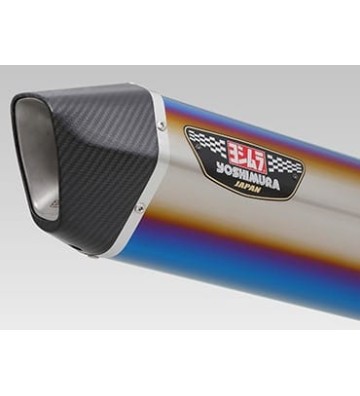 YOSHIMURA Full HEPTA FORCE Exhaust System for SUZUKI GSX 1300 R Hayabusa 21-25