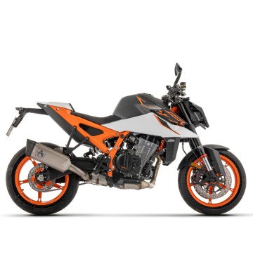 ARROW PISTA Silencer for KTM DUKE 990 2026