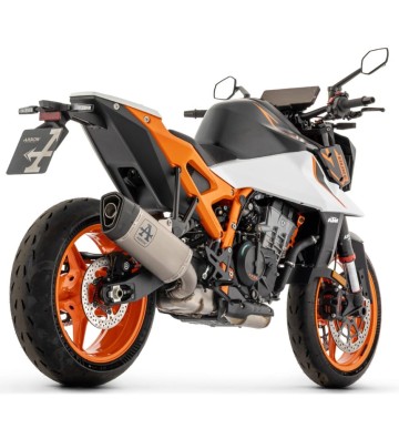 ARROW Ponteira de Escape PISTA para KTM DUKE 990 2026