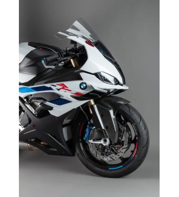 LIGHTECH Guarda Lamas Frontal com Entradas de Ar para Arrefecimento de Pinças de Travão para BMW S1000R 21-24 / S1000RR 19-26