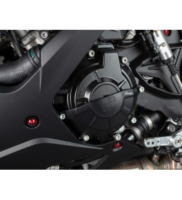 LIGHTECH Aluminium Engine Protection Cover Left Side for BMW M1000R/RR 2026 / S1000R 21-26 / S1000RR 19-26