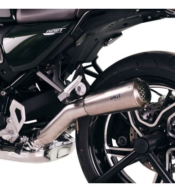 UNIT GARAGE Slip-on for BMW R12 / R12 NineT 25-26