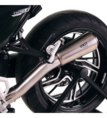 UNIT GARAGE Slip-on for BMW R12 / R12 NineT 25-26
