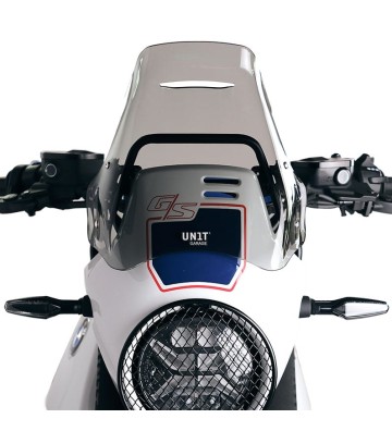 UNIT GARAGE Vidro para BMW R12 G/S 25-26