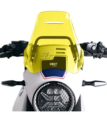 UNIT GARAGE Vidro para BMW R12 G/S 25-26
