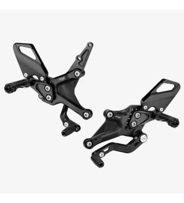 BONAMICI Kit de Peseiras para DUCATI Streetfighter V2 / V2S 25-26